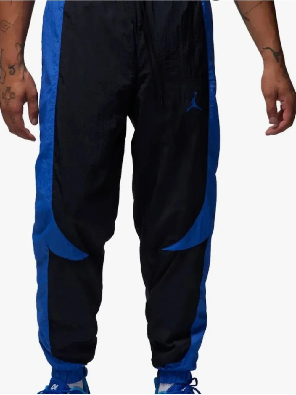 MENS JORDAN Sport Jam Warm-Up Pants - Size L